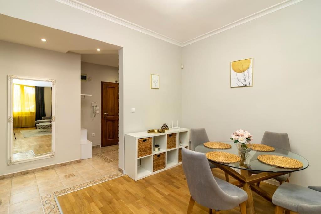 Spacious Aristocratic Apt. With A Colourful View 索菲亞 外观 照片