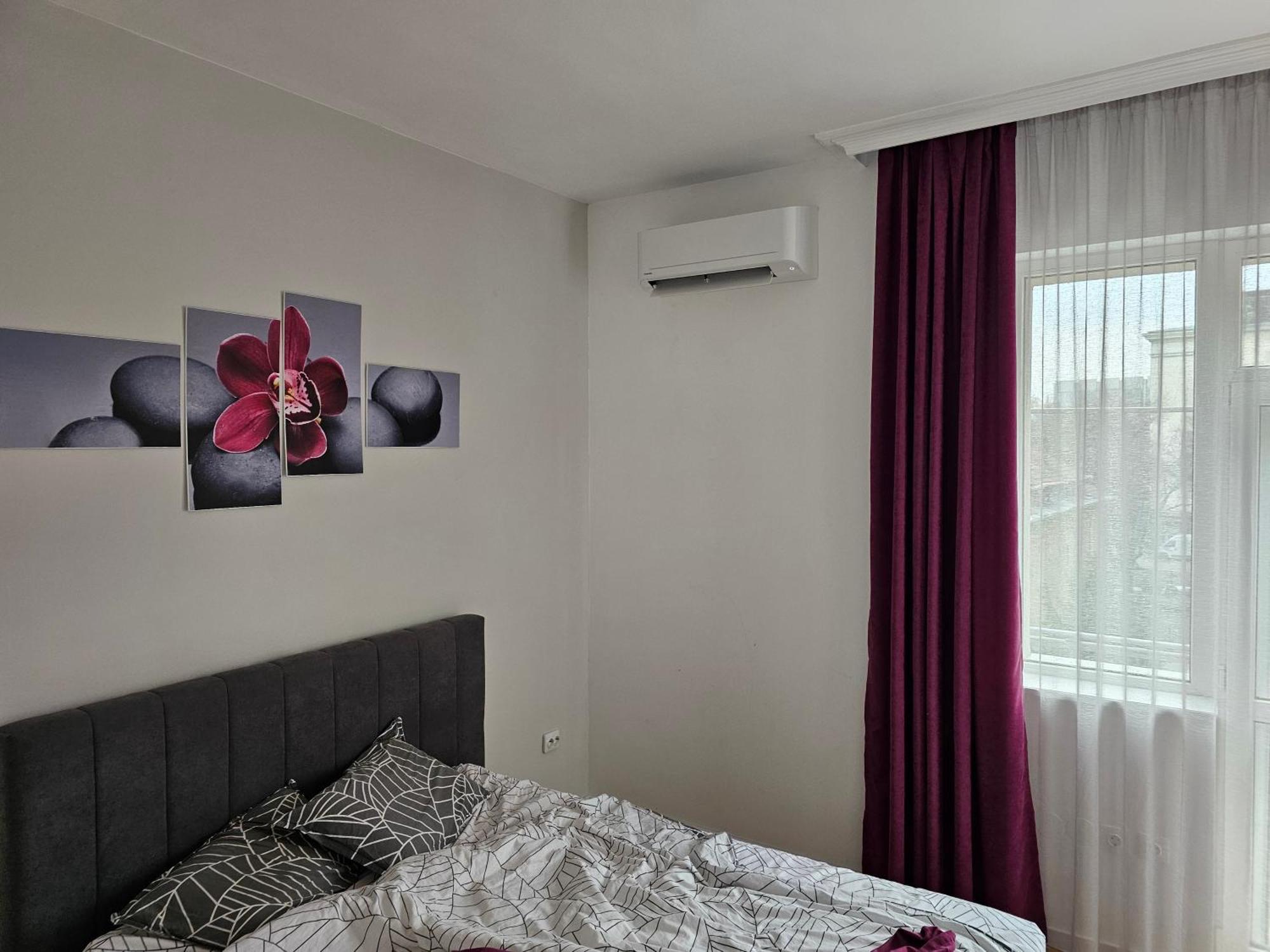 Spacious Aristocratic Apt. With A Colourful View 索菲亞 外观 照片